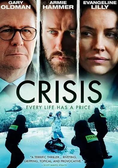 Pôster de Crise (2021)