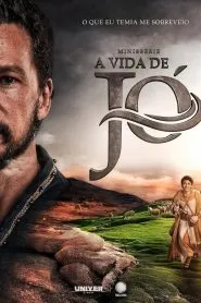 Capa de A Vida de Jó