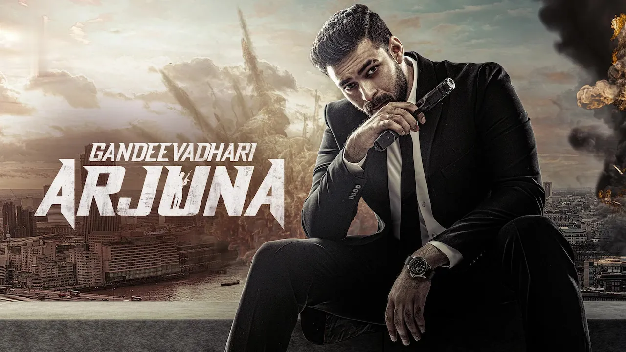 Movie Poster: Agente da Revolução