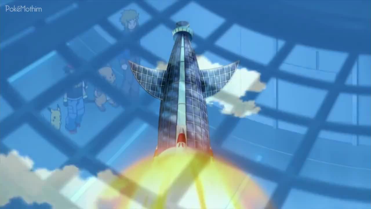 Pokémon The Series:Diamond and Pearl Episódio 9