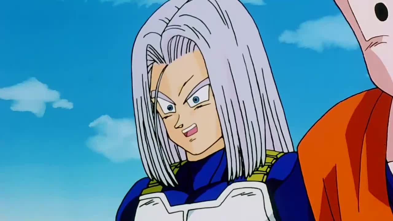 Dragon Ball Z Episódio 17