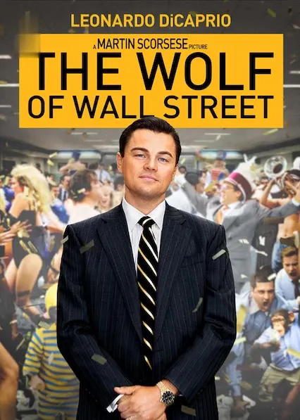 Pôster de O Lobo de Wall Street (2013)
