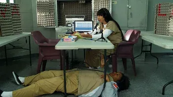 Orange Is the New Black-E9.Corte o cordão