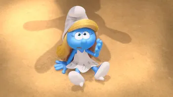 Os Smurfs-Desastrado ou não desastrado