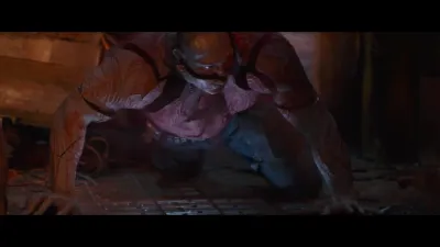 Lendas da Marvel-E26.Drax