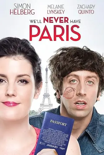 Nós Nunca Teremos Paris