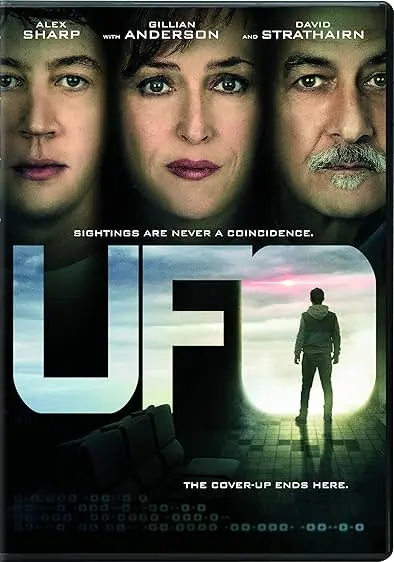 Pôster de Ufo - Estamos Sozinhos? (2018)