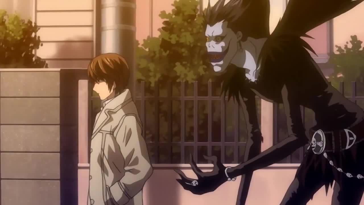 Death Note Episódio 8
