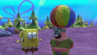 Kamp Coral: Bob Esponja, primeiros anos!-E5.A Cabin of Curiosities