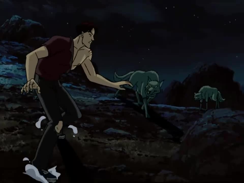 X-Men: Evolution Episódio 5