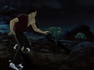 X-Men: Evolution-E5