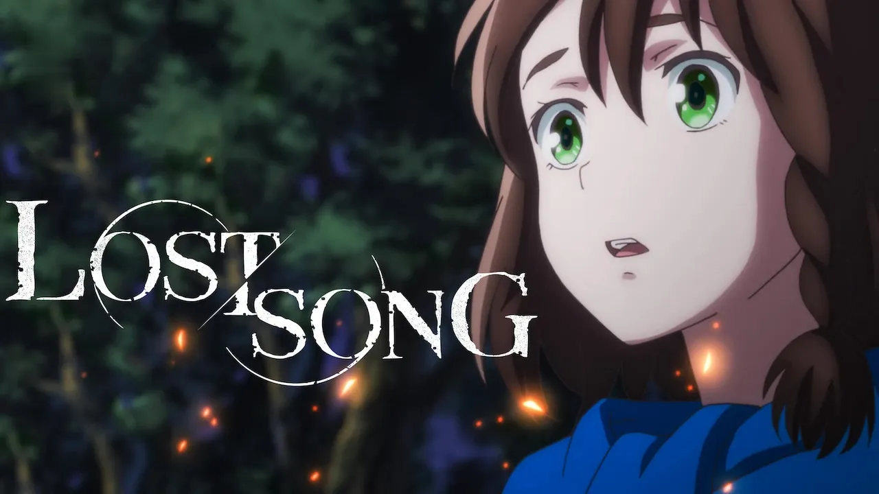 Movie Poster: LOST SONG
