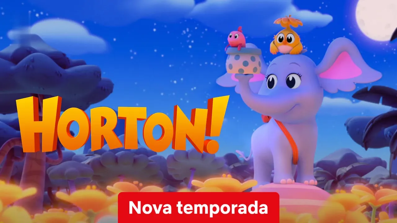 As Aventuras de Horton