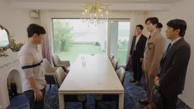 A Bela e o Sr. Romântico Episódio 43