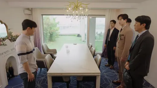 A Bela e o Sr. Romântico Episódio 43