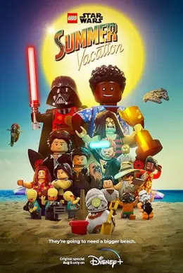 LEGO Star Wars: Férias de Verão