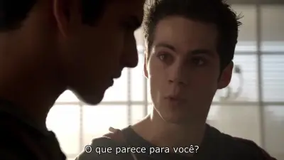 Teen Wolf-Episódio 17