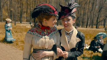 As Leis de Lidia Poët Episódio 1