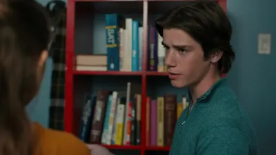 Bela, Recatada e do Lar-E10.The Bromance Before Christmas
