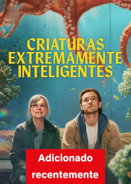 Pôster de Criaturas Extraordinariamente Brilhantes (2026)