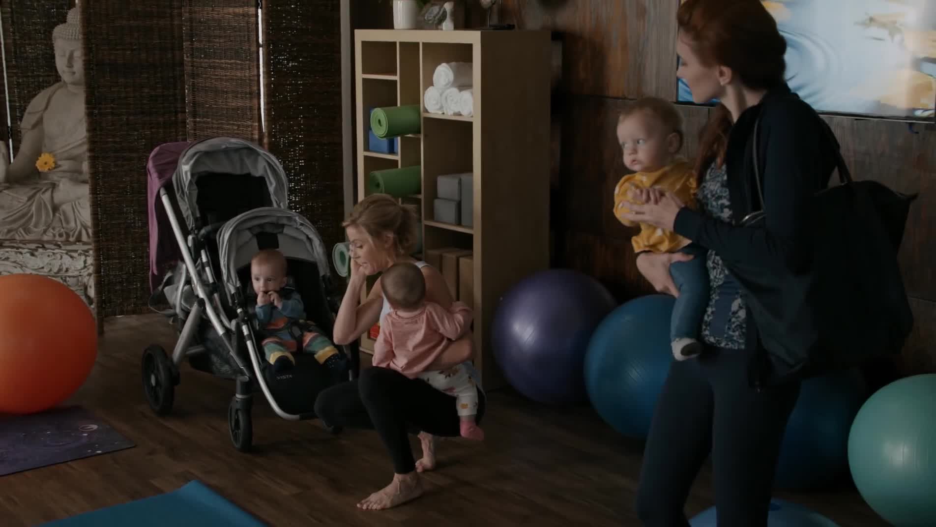 Família Moderna Episódio 3