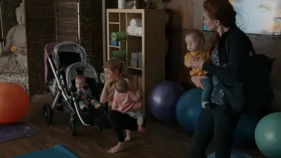 Família Moderna-Episódio 3