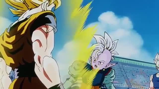 Dragon Ball Z Episódio 10