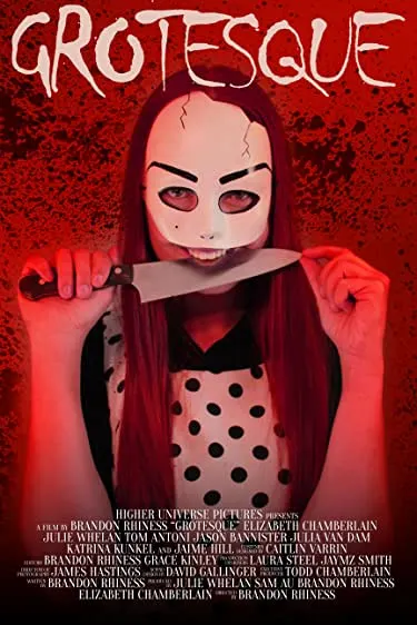 Movie Poster: Grotesque