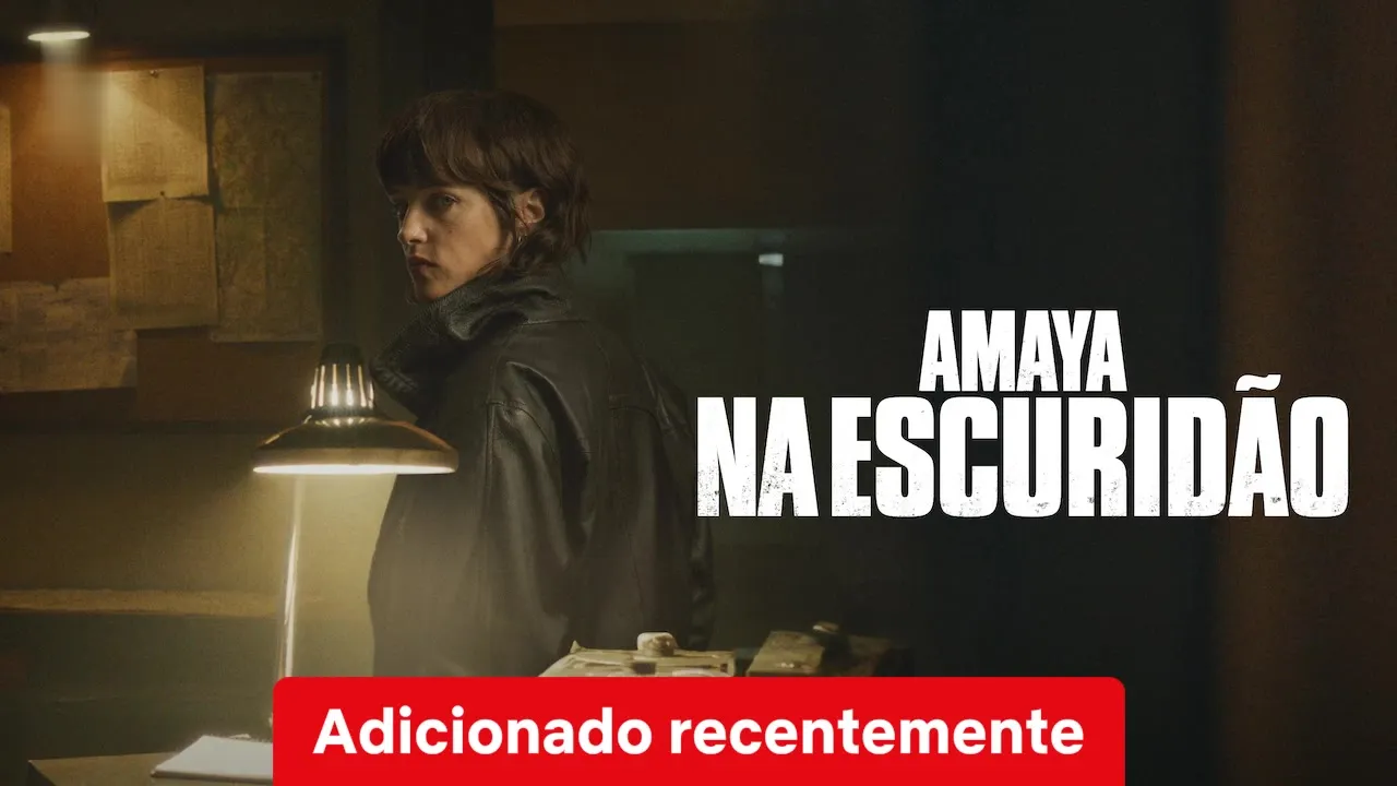 Movie Poster: Um Fantasma na Batalha