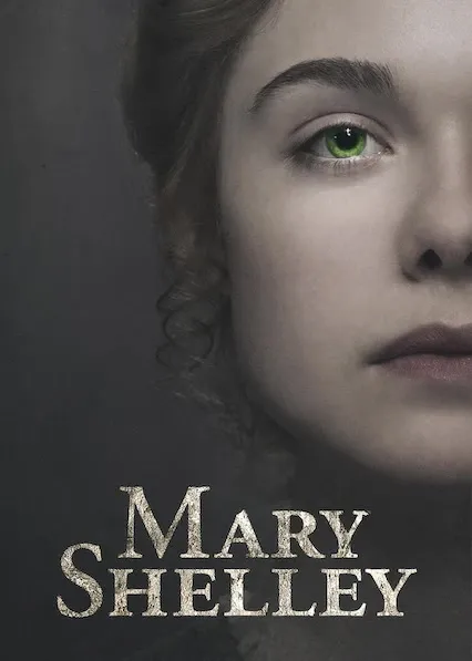 Pôster de Mary Shelley (2018)