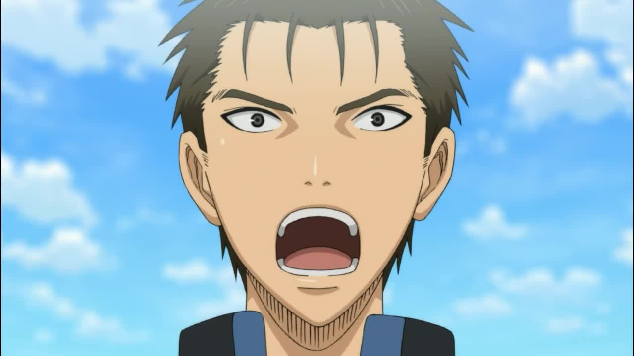 Kuroko no Basket Episódio 2