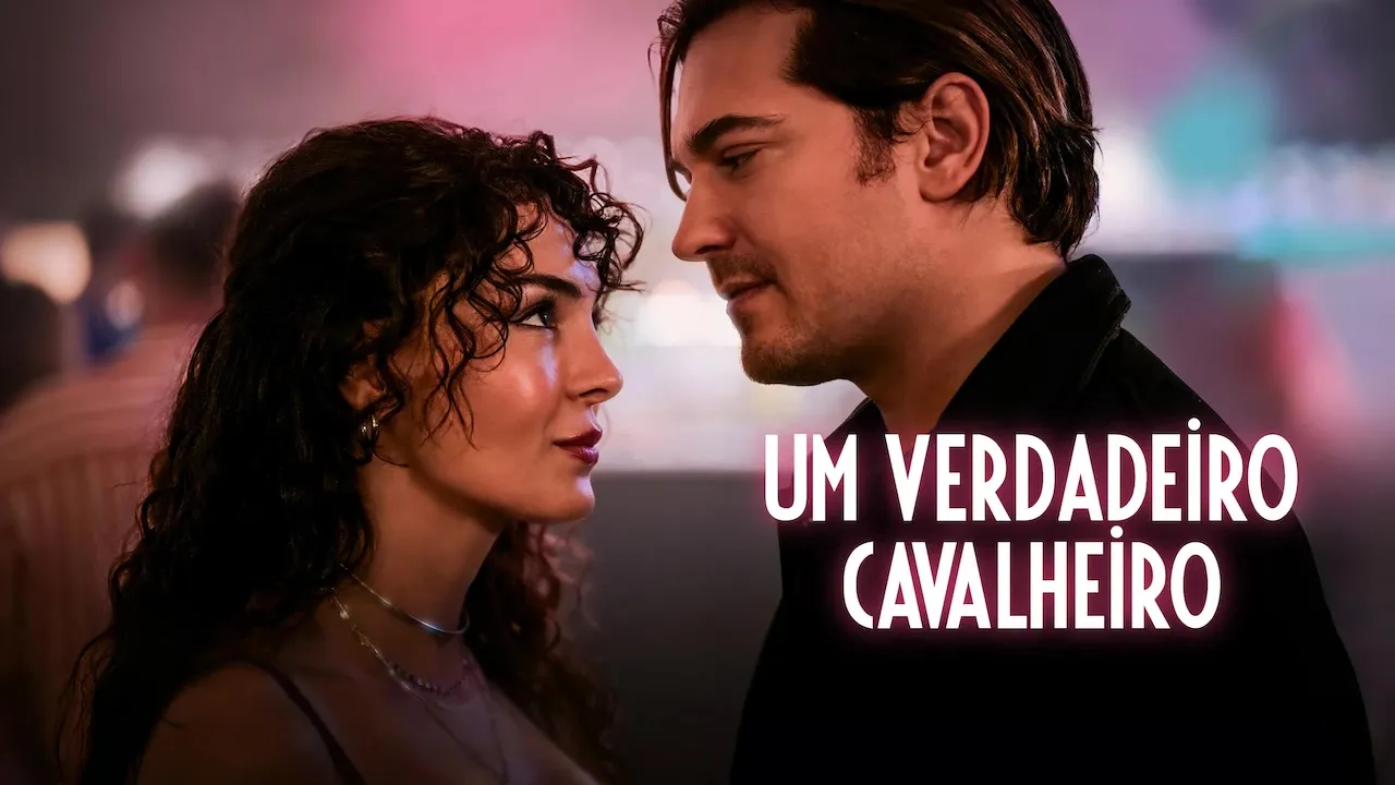 Movie Poster: Um Verdadeiro Cavalheiro