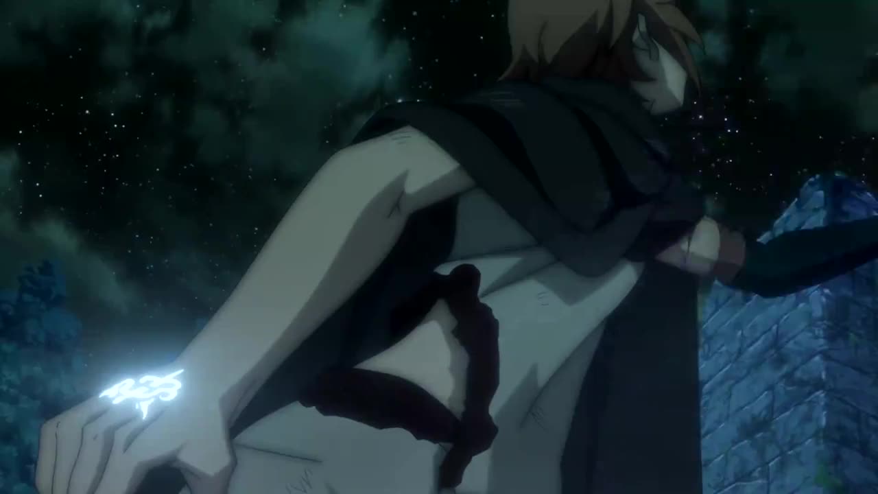 Roll Over and Die: I Will Fight for an Ordinary Life with My Love and Cursed Sword! Episódio 2