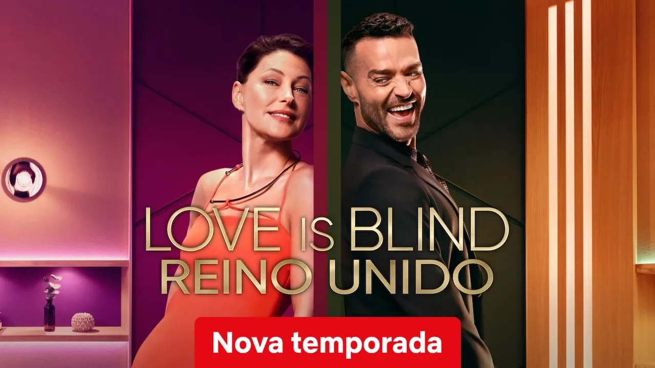 Movie Poster: Casamento às Cegas: Reino Unido
