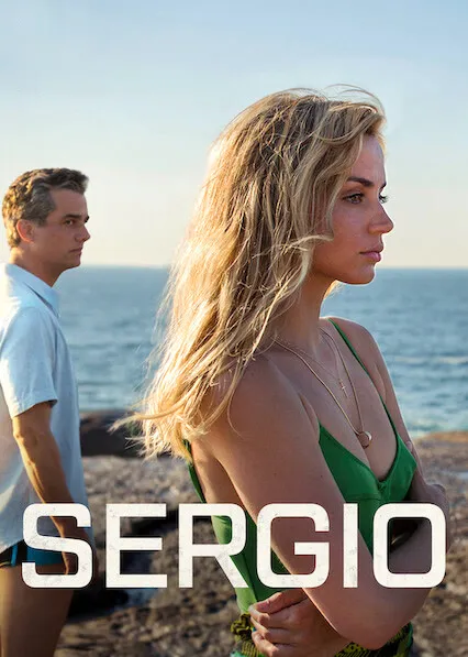 Pôster de Sergio (2020)