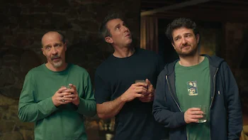 Machos Alfa Episódio 5