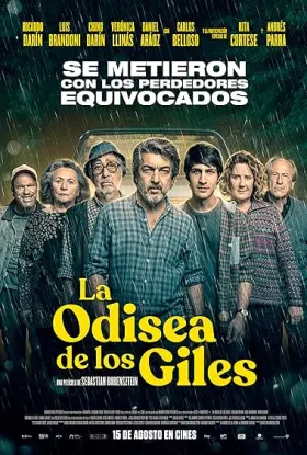 A Odisseia dos Tontos assistir online grátis
