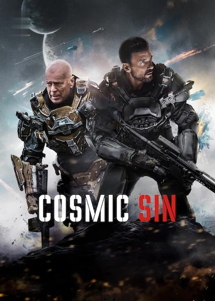 Cosmic Sin assistir online grátis