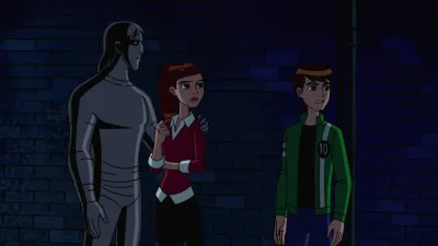 Ben 10: Supremacia Alienígena-E8