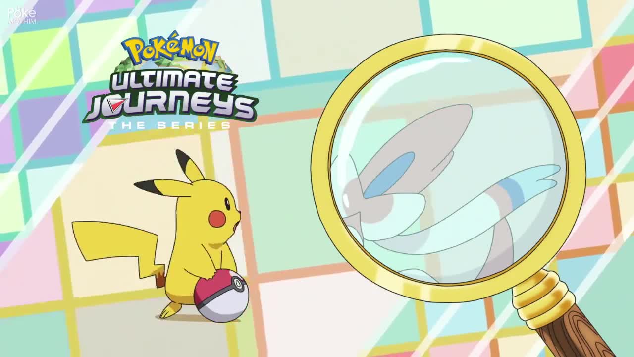 Pokémon The Series: Journeys Episódio 15