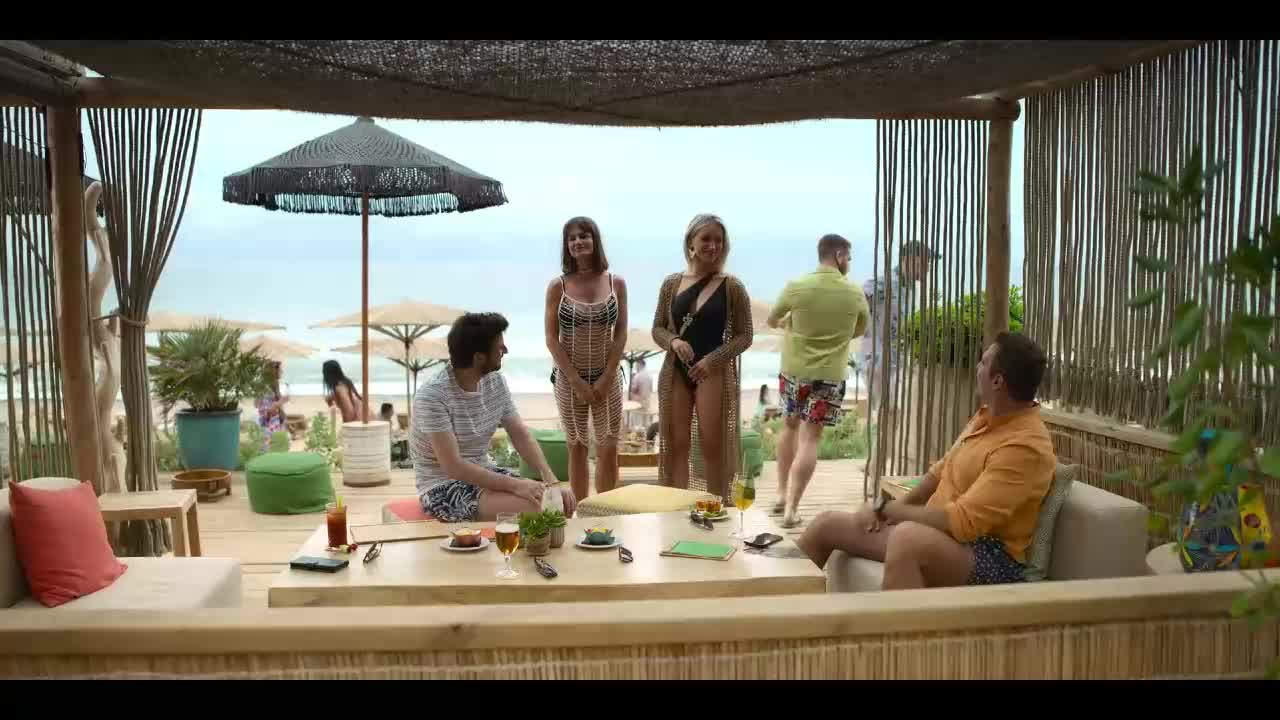 Machos Alfa Episódio 4