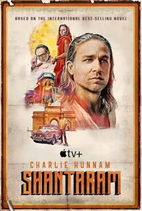 Shantaram - Série completa grátis no Cinegato