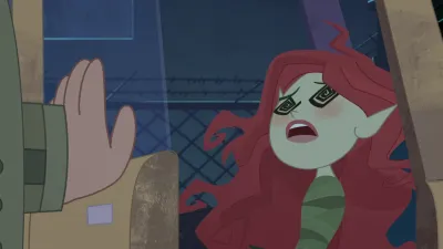 DC Super Hero Girls-E14.#FromBatToWorse