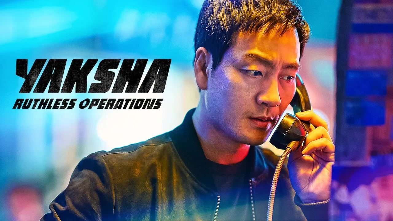 Movie Poster: Yaksha: Operação Implacável