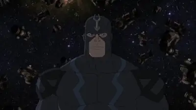 Marvel - Guardiões da Galáxia-E21