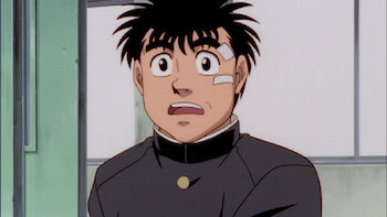 Hajime no Ippo: The Fighting! Episódio 12