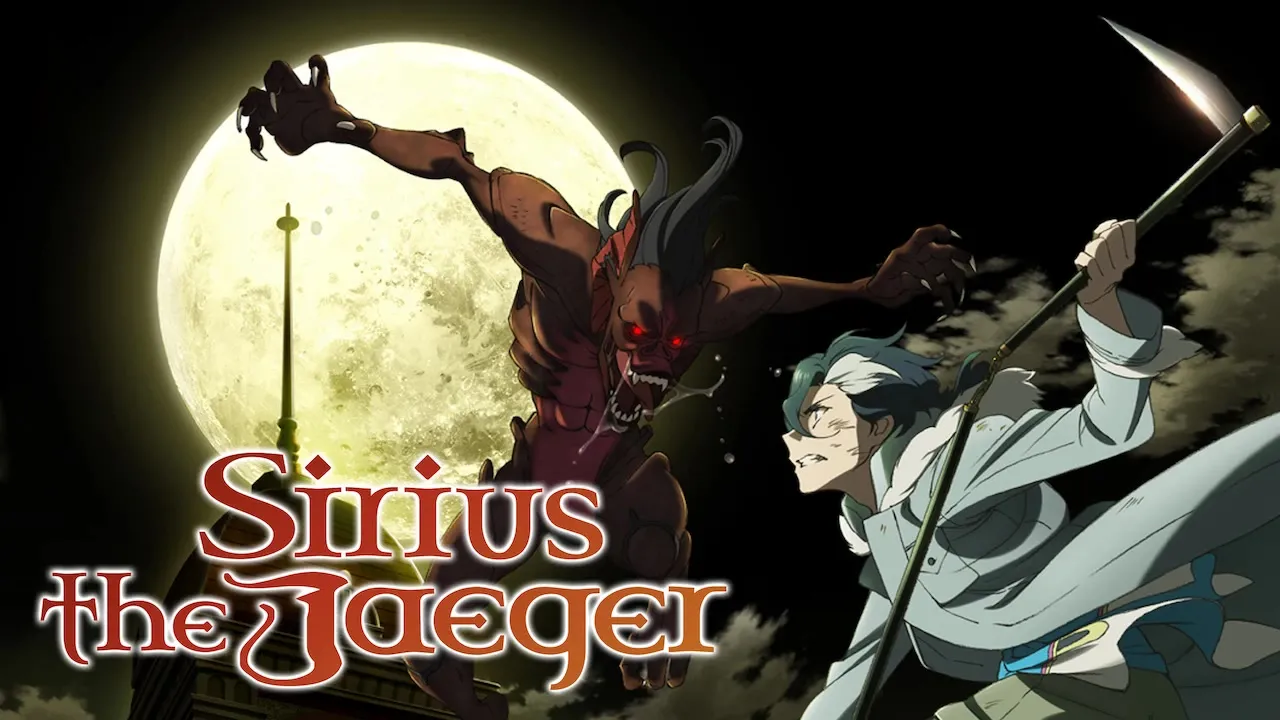 Movie Poster: Sirius the Jaeger