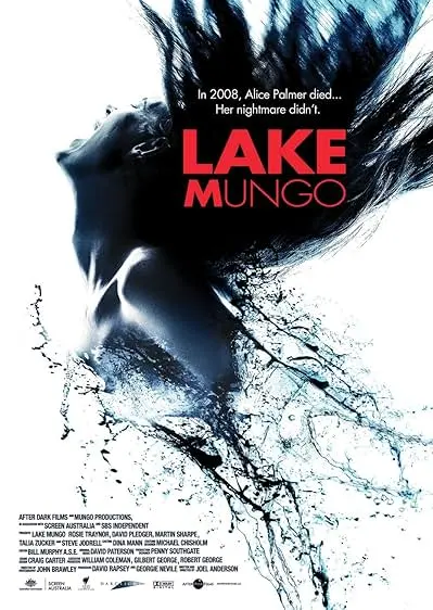 Pôster de O Segredo de Lake Mungo (2010)