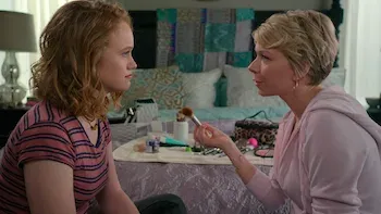 Santa Clarita Diet-E8.Cavalete e pintura de guerra