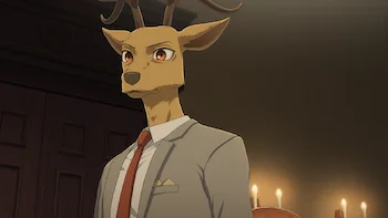 BEASTARS - O Lobo Bom Episódio 23